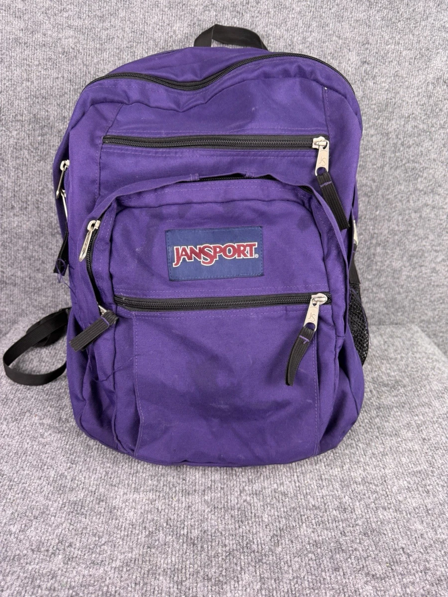 JanSport Purple Men's Backpack for sale | eBay