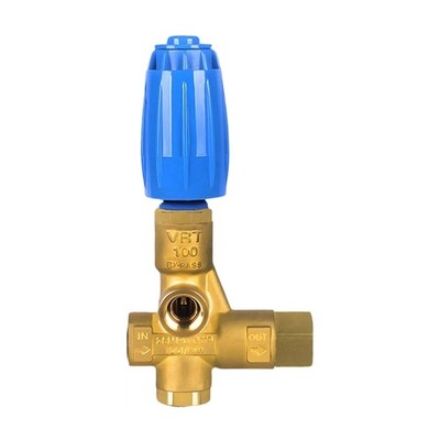 VRT100 -330Big Capacity G Half Inch Water Regulation Equipment for AR Pumps