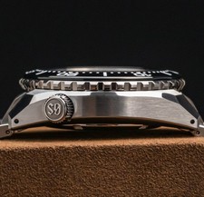 Grand Seiko SLGA001 Spring Drive 5 Days Dark Blue Dial Limited of 700 Complete 9