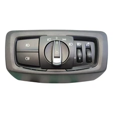 BMW F45 Headlight Control Switch 9865814