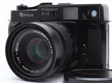 [Excellent+5] Fuji Fujifilm GW690 II Pro Medium Format Manual Film Camera JAPAN
