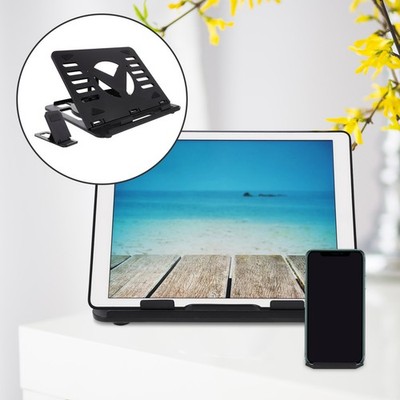  Schreibtisch Monitorerhöhung Drehbarer Laptopständer Klapper Laptophalter