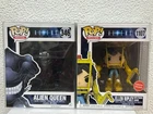 Funko POP! Movies 1107 Aliens Ellen Ripley With Power Loader & Alien Queen 346