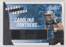 2019 Panini Absolute Tools of the Trade Triple 34/75 Christian McCaffrey 1le