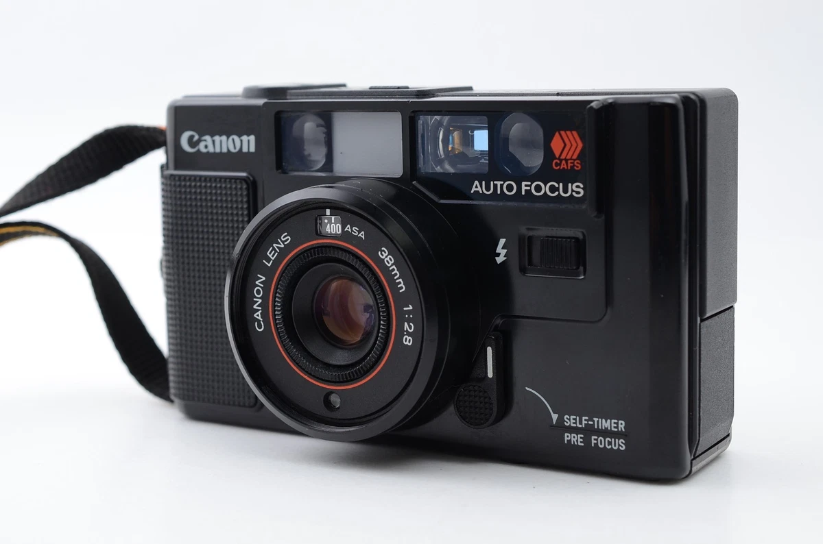 canon sure shot af35m products for sale | eBay