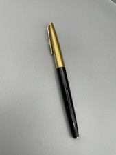 Waterman C/F Füllfederhalter – Vintage, 18-Karat-Goldfeder, 1950er Jahre