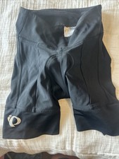 Pearl Izumi Quest Radhose - schwarz - Größe S - gepolstertes Chamois