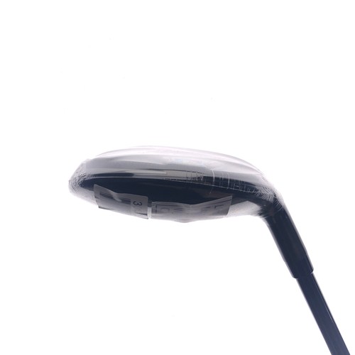 NEW TOUR ISSUE TaylorMade Qi10 3 Hybrid / 19 Degrees / Stiff Flex - Picture 2 of 9