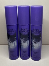 New Body Fantasies, Twilight Most, .5 oz, Body Spray Set Of 3