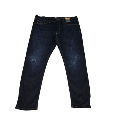 Marks & Spencer Jeans Mens Size W 38" L 29" Skinny Fit Distressed Flex Stretch - Image 1 of 4