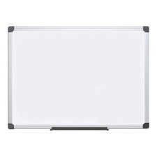 MASTERVISION MA0507170 Dry Erase Board,35-13/32" H,47-13/64" W 52XG41