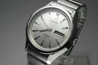 Serviced Vintage1969 JAPAN SEIKO SEIKOMATIC-P WEEKDATER 5106-8020 33J Automatic.
