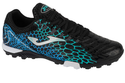 Turfschuhe Herren, Joma Maxima 25 MAXS TF, Schwarz