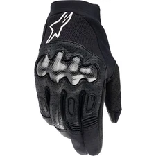 Alpinestars Megawatt Gloves - Black - X-Large 3565023-10-XL