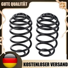 Fahrwerk Feder Hinten 2tlg für Opel Meriva B Astra H 04-17 Ersatzteil