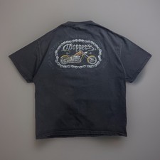VTG Y2K Orange County Choppers T-shirt 
