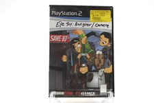 EyeToy: AntiGrav Sony Playstation 2 PS2 Game Only 2004