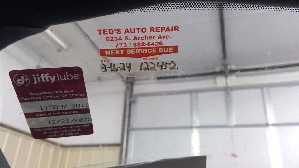 Ford Explorer 2017 3.7L Transfer Case DB5Z7251C 6355 Foto 4 de 4