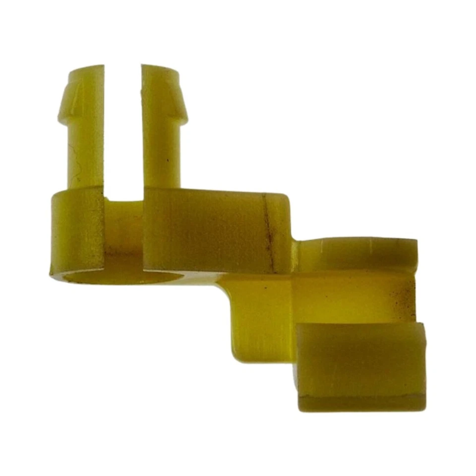 For Nissan 240SX 1995 1996 1997 1998 Door Lock Rod Clip | Plastic | Yellow Color Foto 2 de 4