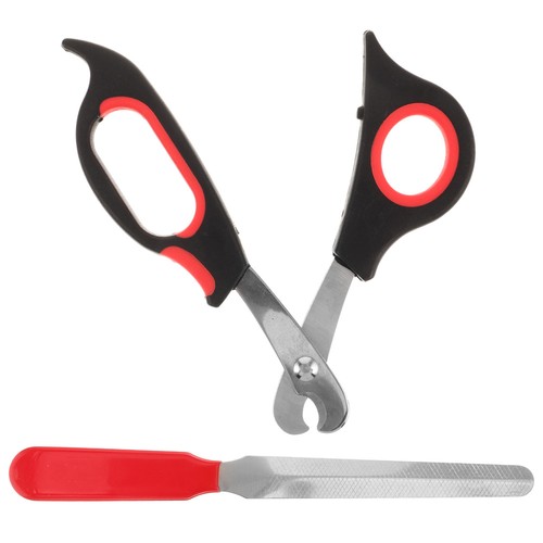 Nail Scissors Set Dogs Nails Grinder Multi-functional Pet Grooming Tool - Picture 12 of 12