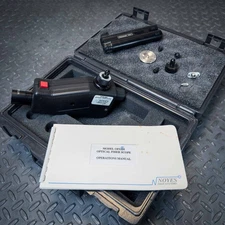 Noyes OFS300 Optical Fiber Inspection Scope with Manual
