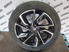 1x Genuine MG ZS MK1 2017-2023 R17 17" 7J ET41 Alloy Wheel Rim 10598024