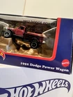 Hot Wheels Dodge Power Wagon 1:64 Diecast Pickup Truck - Red (GXJ19)
