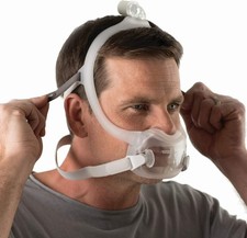 New Respironics DreamWear Headgear for CPAP Full Face Mask , CPAP headgear only
