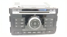 961601P050 AUDIOSYSTEM / RADIO-CD / 190054 FÜR KIA VENGA YN 1.4 CRDI 90