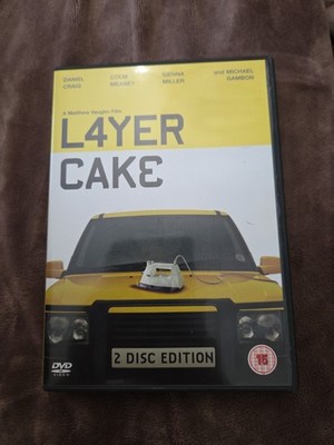 Layer Cake [DVD] [2004] [2005] von Matthew Vaughn | ENGLISCH 