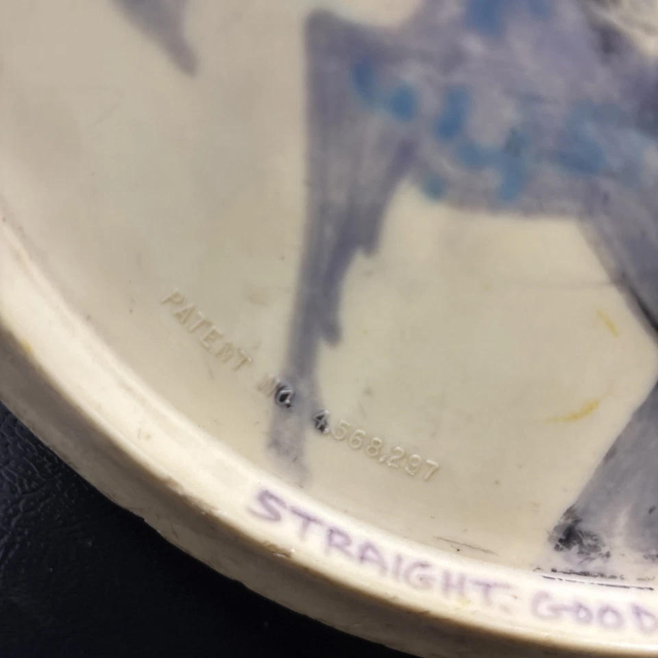 Innova Special Edition Teebird 174g Old Run Patent Number Penned Used - Image 4 of 4