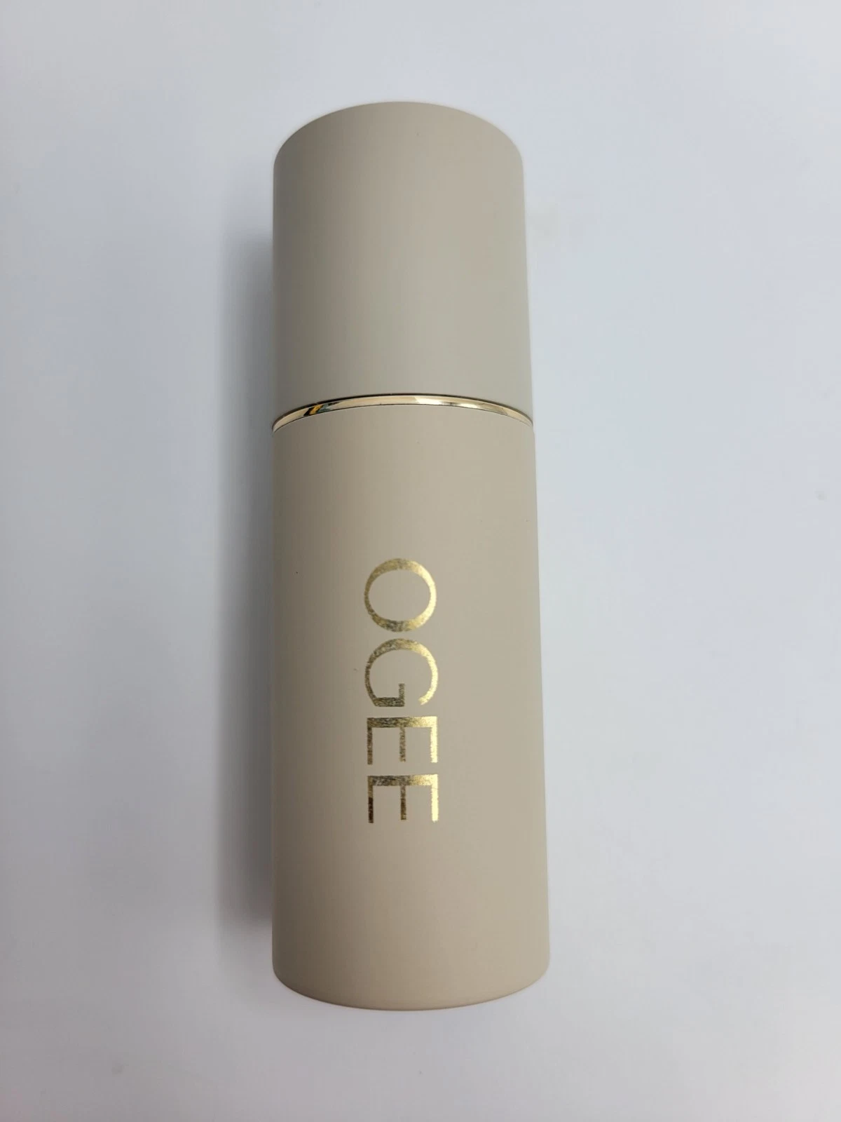 Ogee Hydraganics Sculpted Complexion Stick - Mahogany 14.50N - 0.34 oz NEW