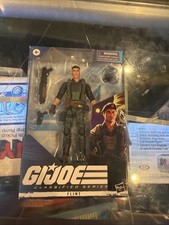 Gi Joe Classified 26 Flint Hasbro 1 12