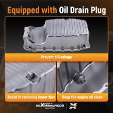 Coppa Olio Motore Fiat 500/126 Mod Tipo ORIGINALE - SVK 500 D'epoca - Foto 14