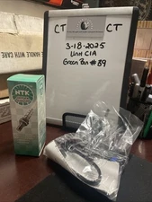 Oxygen Sensor-Direct Fit NTK 21035