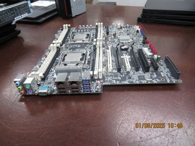 Lenovo ThinkStation P710 DualIntel LGA 2011-3 DDR4 Motherboard 00FC924+ 2x SR2R6