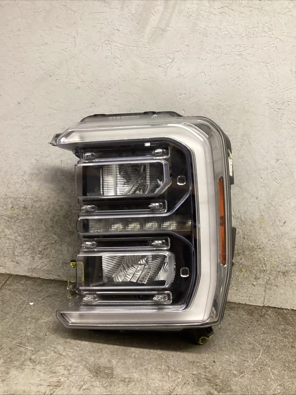 2023-2025 FORD F250 F350 F450 LEFT LH DRIVER SIDE HEADLIGHT LED REFLECTOR