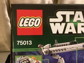 Lego Star Wars Umbaran MHC (Mobile Heavy Cannon) 75013 212th Clone Soldier 2013