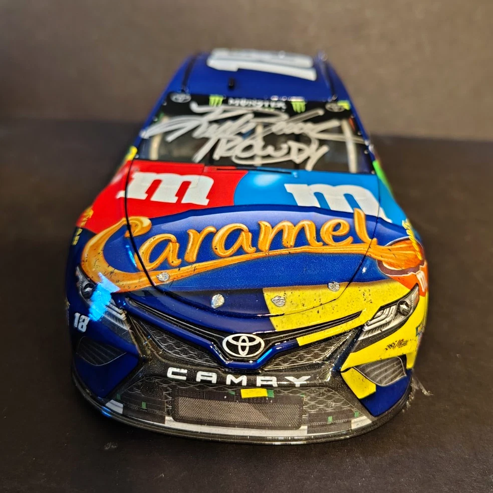 NASCAR 1:24 Kyle Busch Diecast Racing Cars for sale | eBay