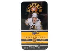 2023-24 Upper Deck Boston Bruins Centennial Hockey Checklist Guide in-content 22