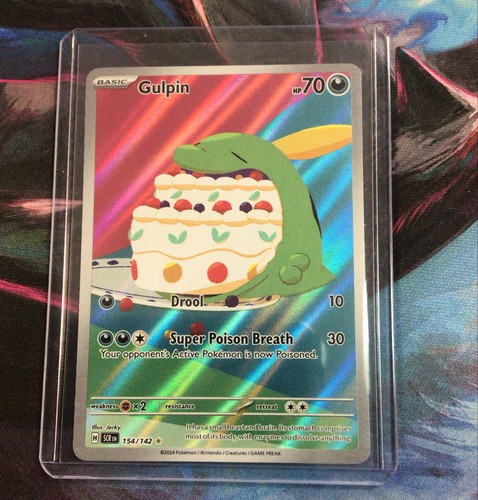 Gulpin 154/142 Sv07: Stellar Crown Holo