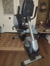 Nordictrack Metal Frame Exercise Bike GX 4.5 - Tested Works