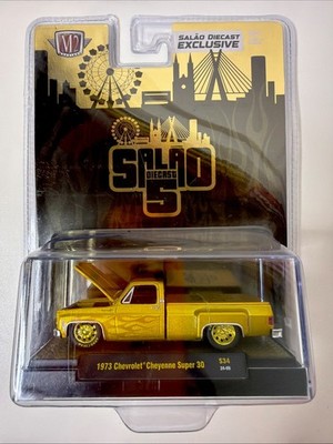 M2 1973 Chevrolet Cheyenne Super 30 Brazilian Convention 2024 LE