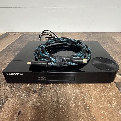 Samsung BD-5400 Blu-Ray DVD Player W/HDMI No Remote Tested Works