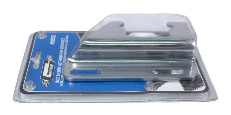 Mr Gasket Side Mounted Alternator Bracket Fits 1957-1967 Pontiac Bonneville 9852 Foto 3 de 4