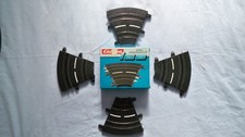 Carrera 160er 4 x zakręt 0 63501 0/45 z oVP