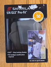 Safariland 576 GLS Pro-Fit Wide Frame Universal Holster