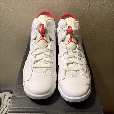 Jordan Air Jordan 6 Retro GS Red Oreos  