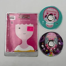 Adventure Time: the Complete Seventh Season (DVD, 2015) Cartoon Network