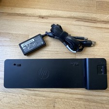 HP 2013 UltraSlim Docking Station Model HSTNN-ix10